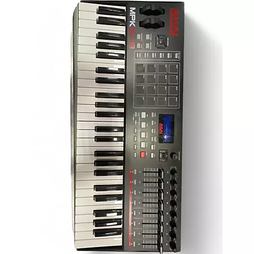 Used Akai Professional MPK249 49 Key MIDI Controller