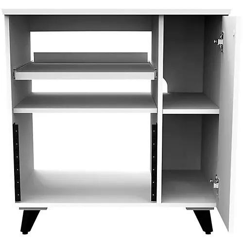 Glorious Modular Side Car Rack White