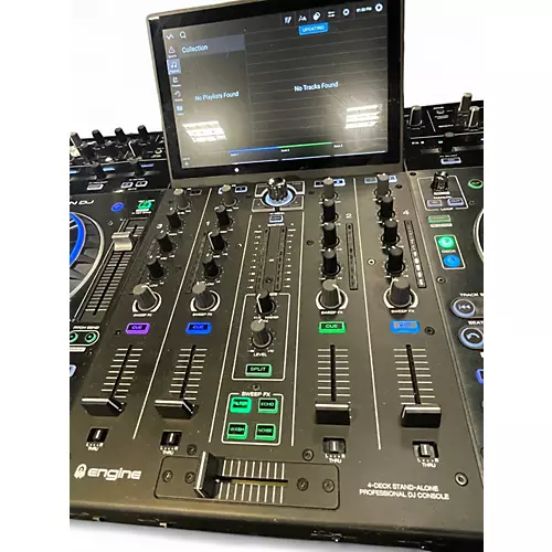 Used Denon DJ Prime 4 DJ Controller