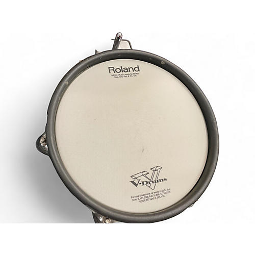 Used Roland TD-25KV Electric Drum Set