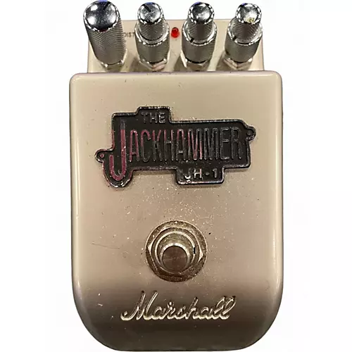 Used Marshall Jackhammer jh-1 Effect Pedal