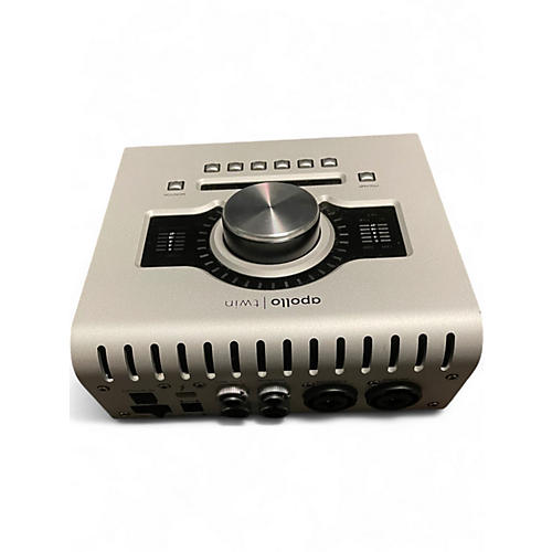 Used Universal Audio Apollo Twin Solo Audio Interface