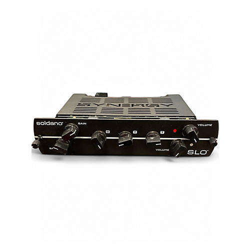 Used Synergy Soldano SLO Guitar Preamp