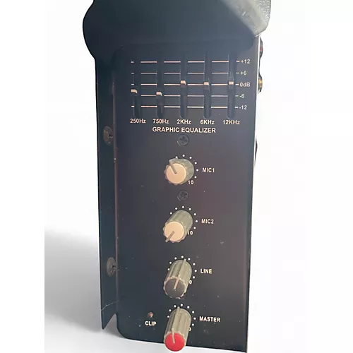 Used Harbinger APS15 Powered Speaker