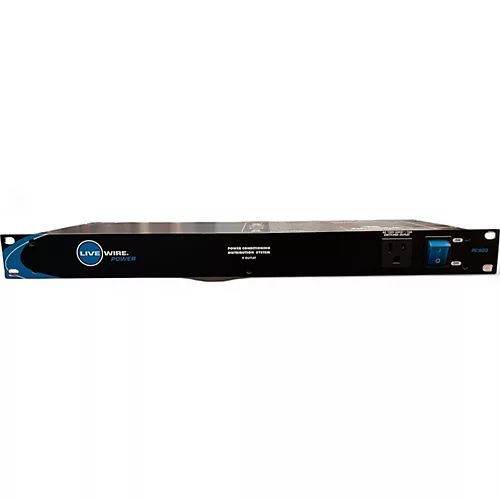 Used Livewire PC900 Power Conditioner