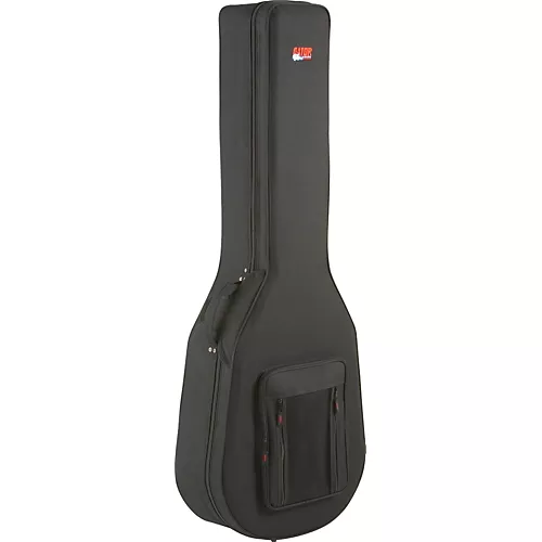 Gator GL-AC-BASS Lightweight Acoustic Bass Guitar Case