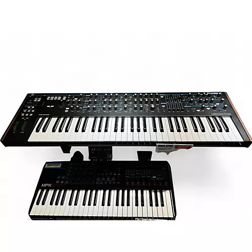 Used Novation SUMMIT Synthesizer