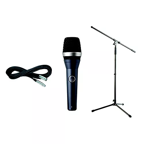 AKG D5 Stand and Cable Package