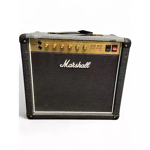 Used Marshall JCM800 LEAD SERIES Tube Guitar Combo Amp
