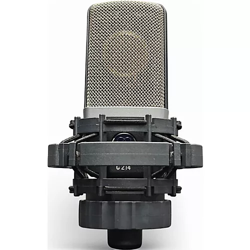 Used AKG C214 Condenser Microphone