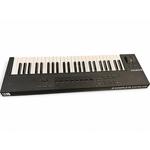 Used Native Instruments Komplete Kontrol A49 MIDI Controller