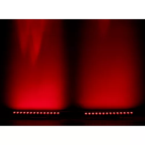 Eliminator Lighting Frost FX Bar RGBW Colored 1-Meter Wash Bar