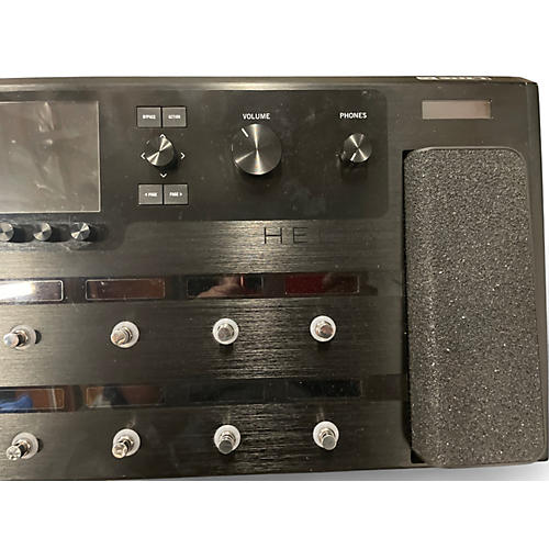 Used Line 6 Helix Effect Processor