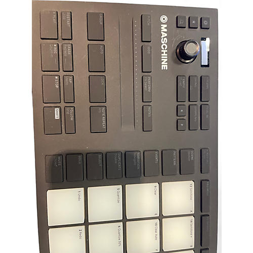 Used 2020s Native Instruments Maschine Mikro MK3 MIDI Controller