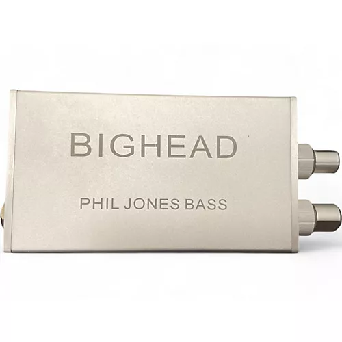 Used Phil Jones Bass Bighead HA-1 Headphone Amp