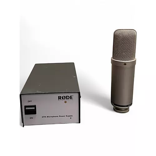 Used RODE NTK Condenser Microphone
