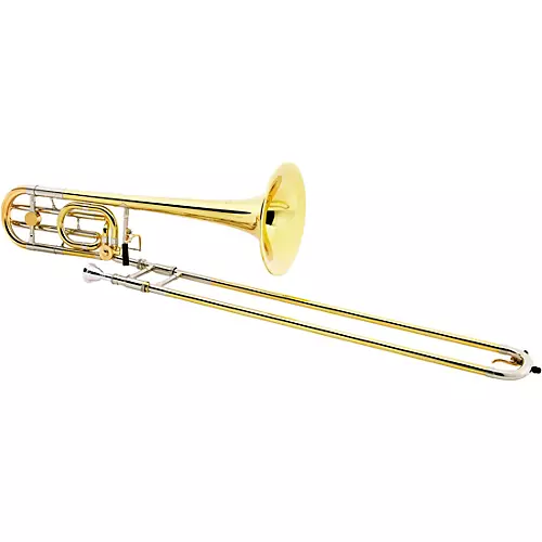 XO 1236L Professional Series F-Attachment Trombone 1236L Yellow Brass Bell