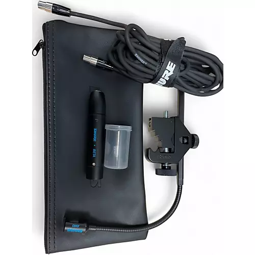 Used Shure Beta 98AD/C Drum Microphone