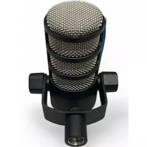 Used RODE PODMIC Condenser Microphone