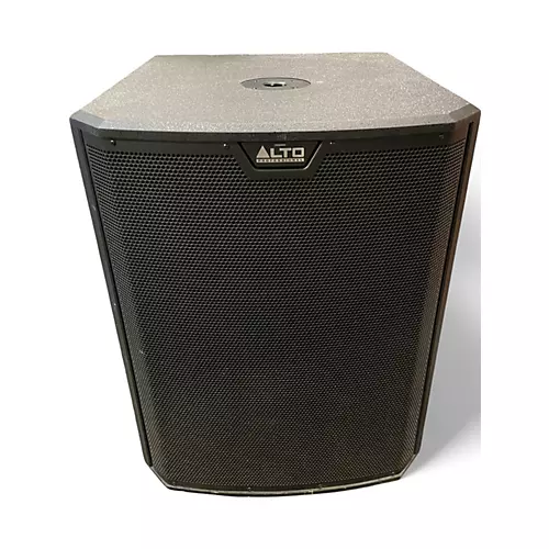 Used Alto TS318S Powered Subwoofer