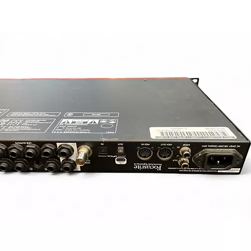 Used Focusrite Clarett 8Pre USB Audio Interface