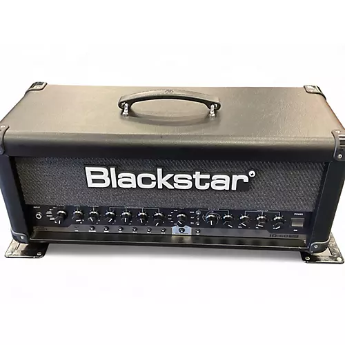 Used Blackstar ID:60TVP H Solid State Guitar Amp Head
