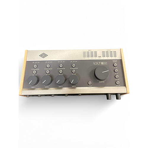 Used Universal Audio volt 476p Audio Interface