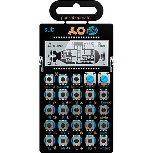 teenage engineering Pocket Operator - Sub PO-14