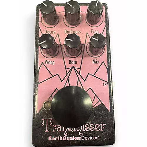Used EarthQuaker Devices TRANSMISSER Effect Pedal