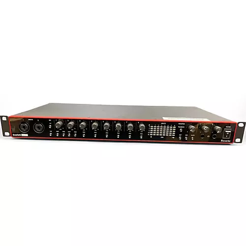 Used Focusrite Scarlett 18i20 Gen 3 Audio Interface