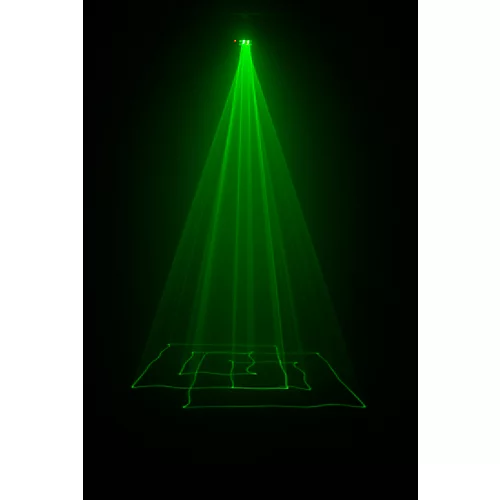 CHAUVET DJ Scorpion Dual RGB ILS Fat Beam Laser