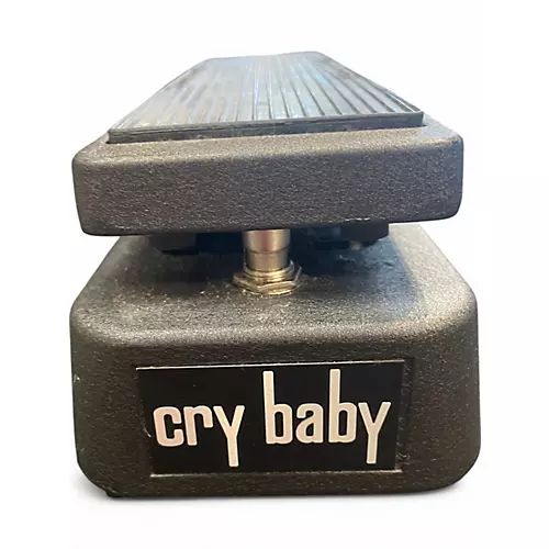 Used Dunlop GCB95 Original Crybaby Wah Effect Pedal