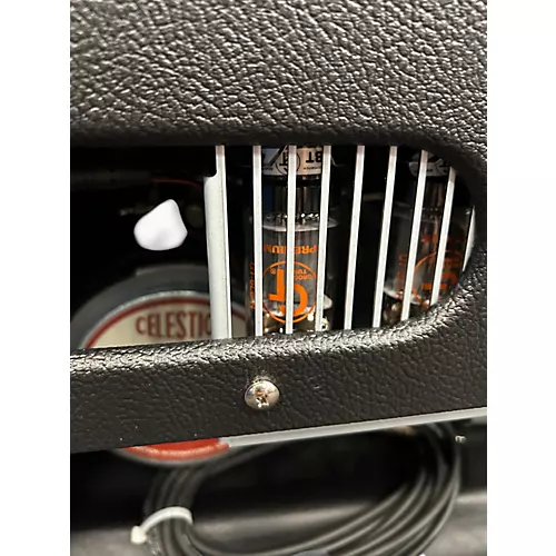 Used Fender Hot Rod DeVille IV 60W 2x12 Tube Guitar Combo Amp