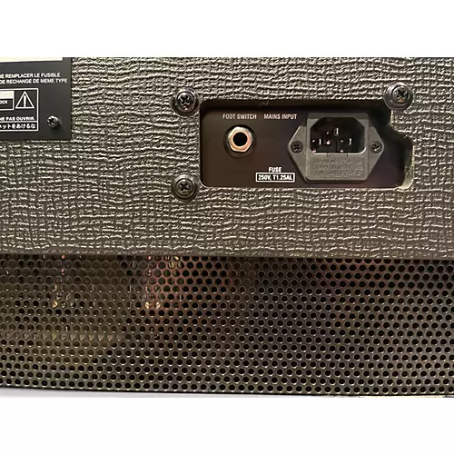 Used VOX AC15C1 15W Tube Guitar Combo Amp