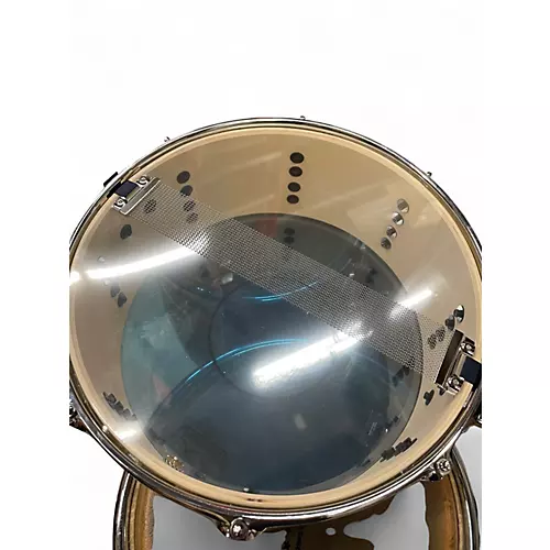 Used Yamaha 4.5in rydeen snare Yellow Drum Yellow 20