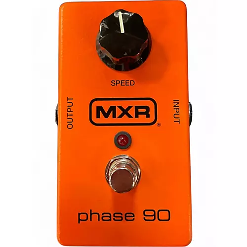Used MXR M101 Phase 90 Effect Pedal