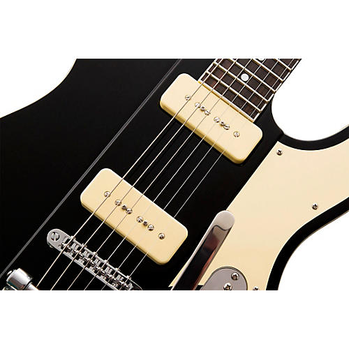 Fishman Fluence P90 Greg Koch Signature Series 6-String Set - Cream