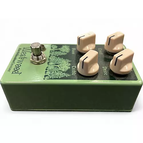 Used EarthQuaker Devices Westwood Overdrive Effect Pedal