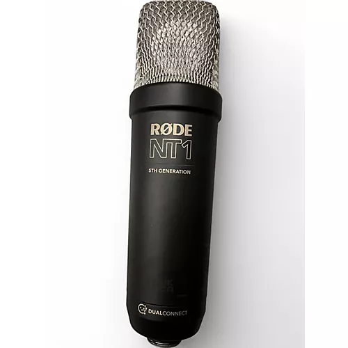 Used RODE NT1 Condenser Microphone
