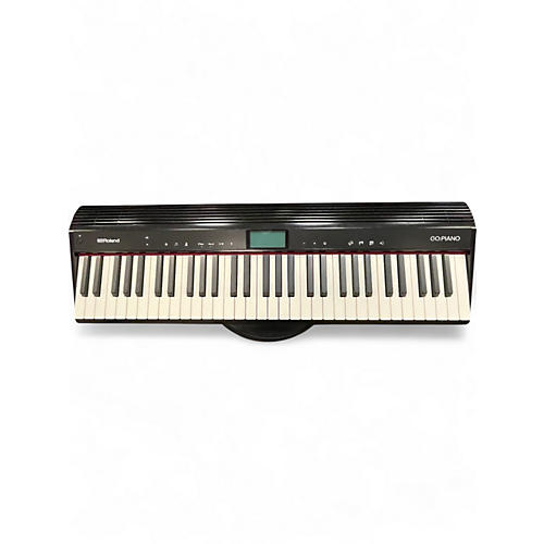 Used Roland GO-61P Keyboard Workstation