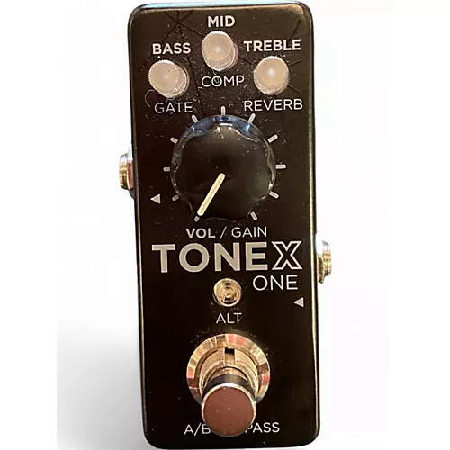 Used IK Multimedia TONEX ONE Effect Processor