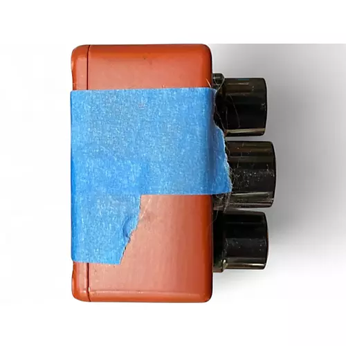 Used MXR M69 Prime Distortion Effect Pedal