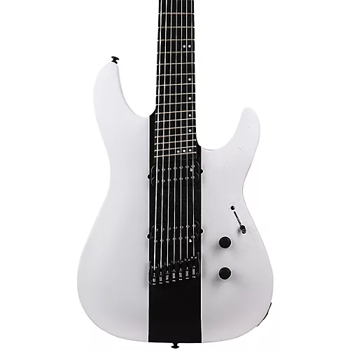Schecter Guitar Research C-7 Multiscale Rob Scallon Electric Guitar Contrasts