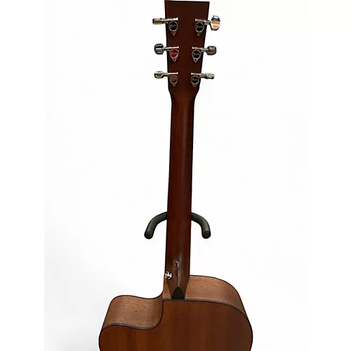 Used 2020s Martin OMCPA4 Natural Acoustic Electric Guitar Natural