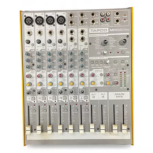 Used Tapco MIX 220FX Unpowered Mixer