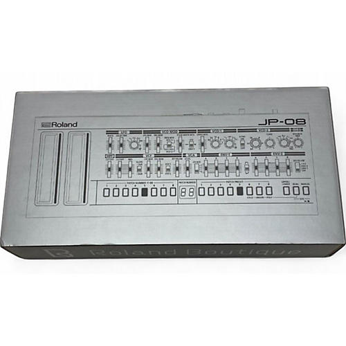 Used Roland JP08 Synthesizer