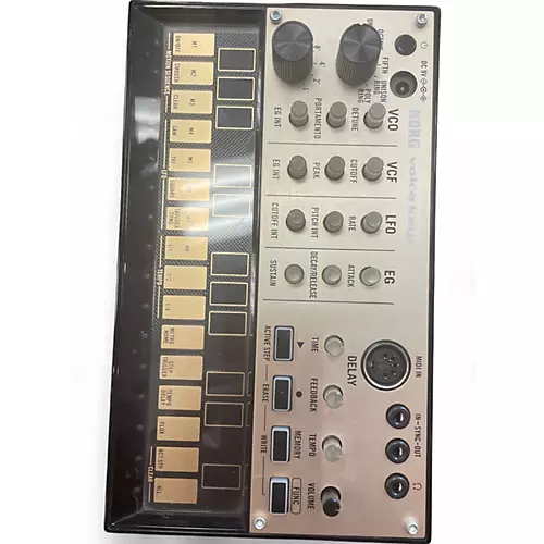Used KORG Volca Keys Synthesizer
