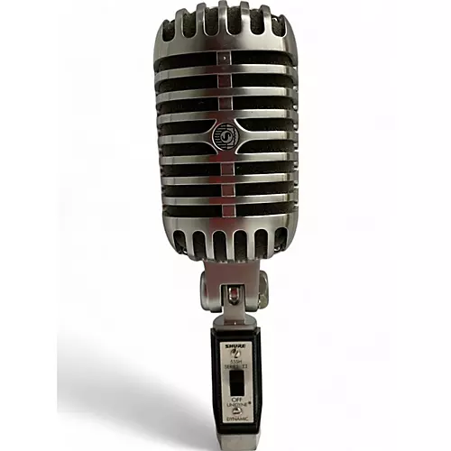 Used Shure 55SH Series II Dynamic Microphone