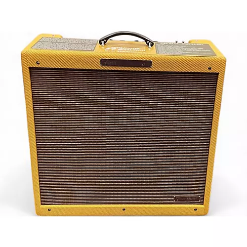 Used Fender Bassman 59 Guitar Combo Amp