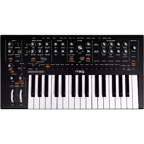 Moog Messenger Monophonic Analog Synthesizer